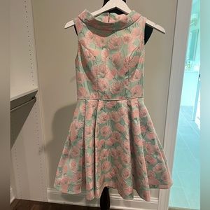 Sherri Hill cocktail dress- size 4